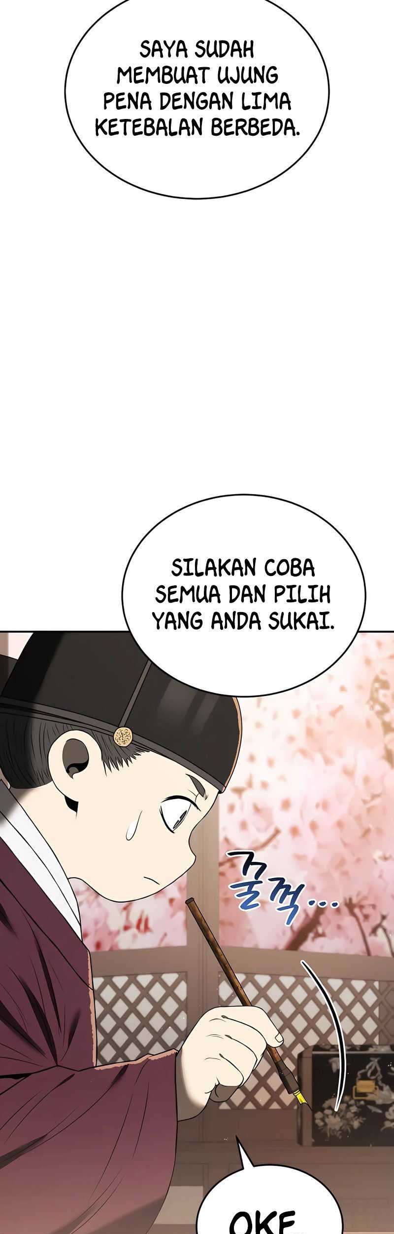 Black Corporation: Joseon Chapter 6 - halaman 30