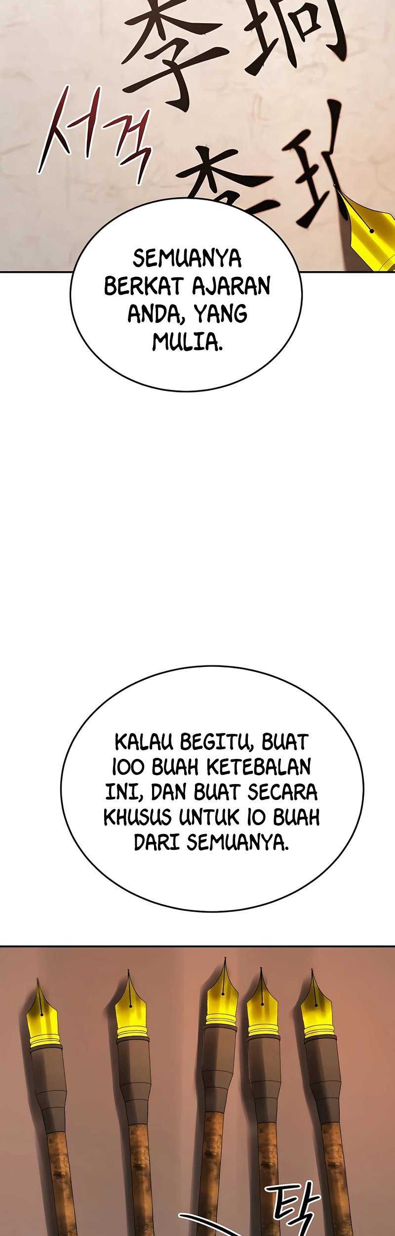 Black Corporation: Joseon Chapter 6 - halaman 34
