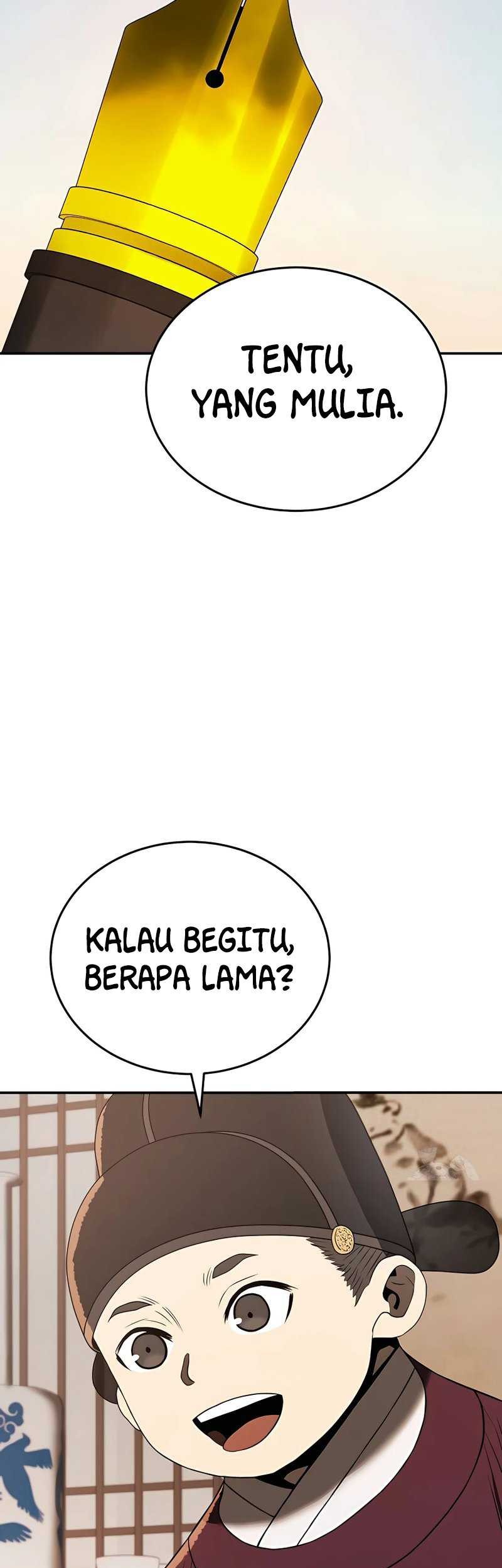 Black Corporation: Joseon Chapter 6 - halaman 36