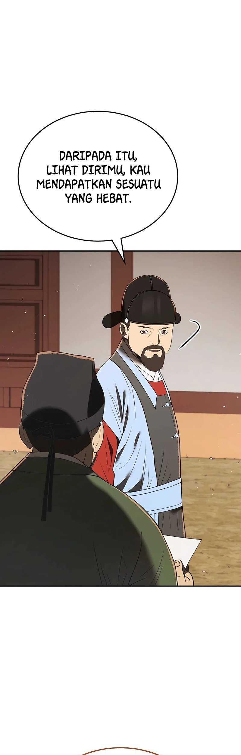 Black Corporation: Joseon Chapter 6 - halaman 42