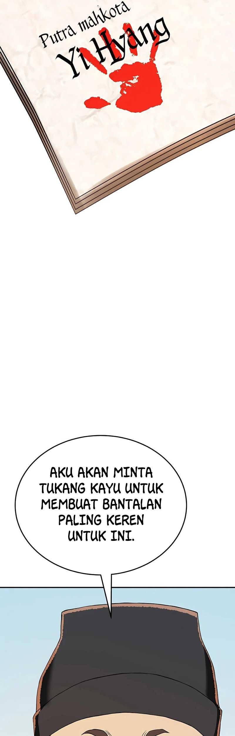 Black Corporation: Joseon Chapter 6 - halaman 44