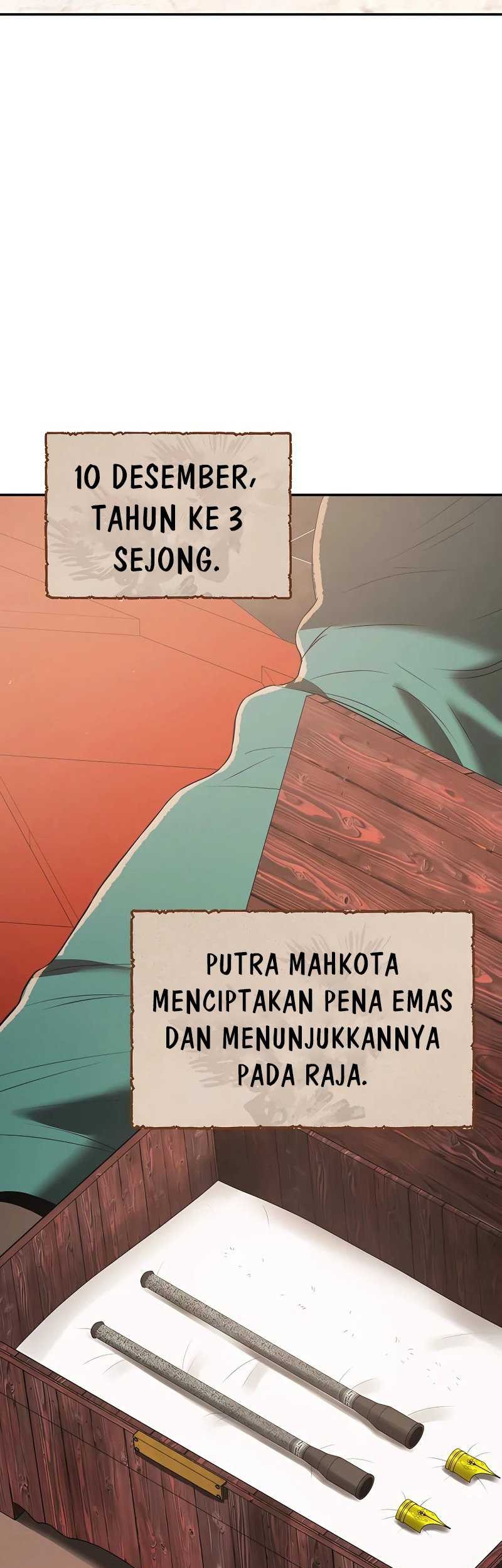 Black Corporation: Joseon Chapter 6 - halaman 48
