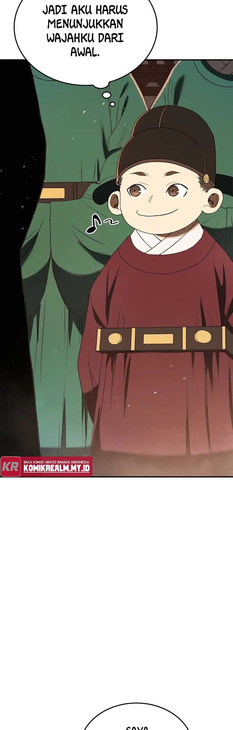 Black Corporation: Joseon Chapter 6 - halaman 5
