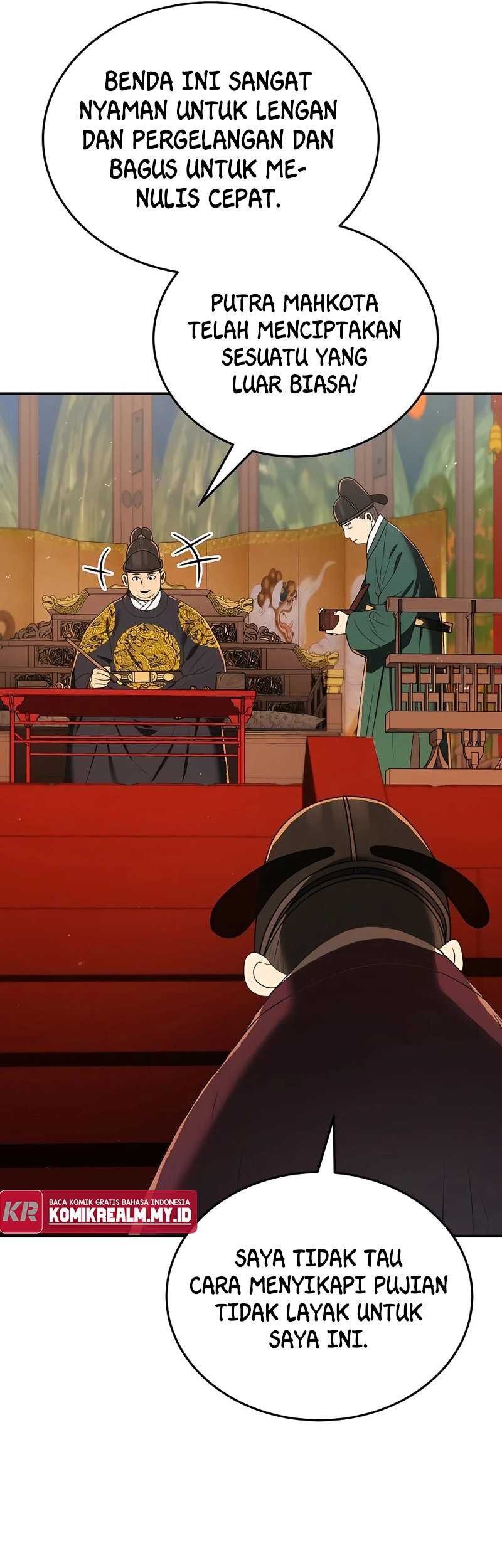 Black Corporation: Joseon Chapter 6 - halaman 50