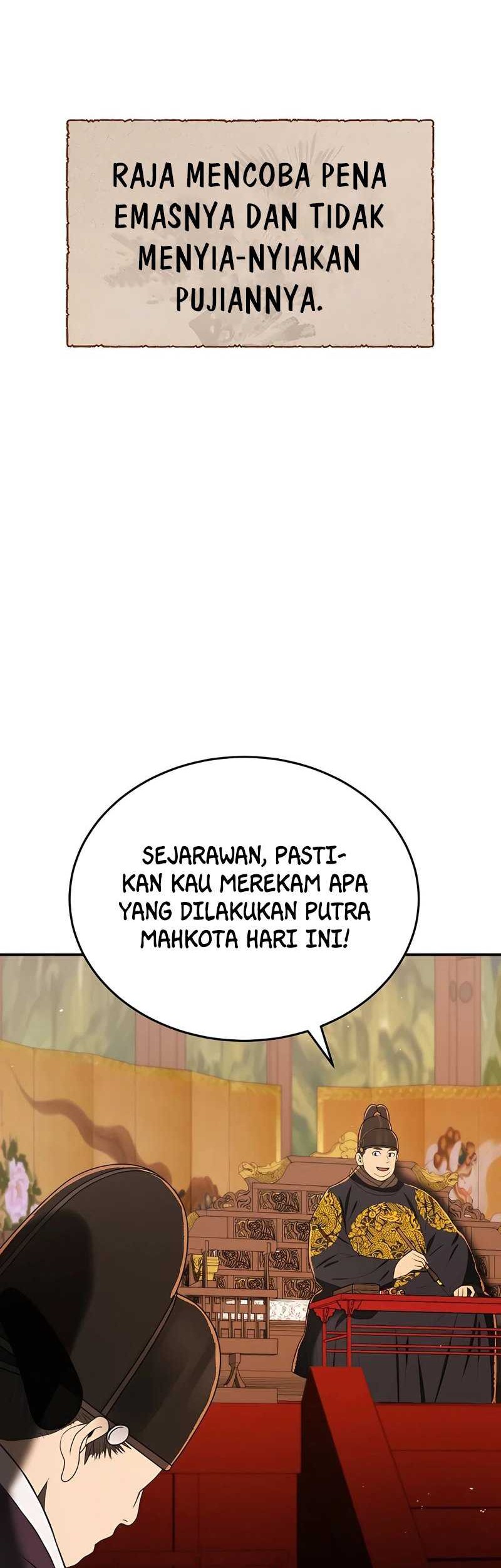 Black Corporation: Joseon Chapter 6 - halaman 51
