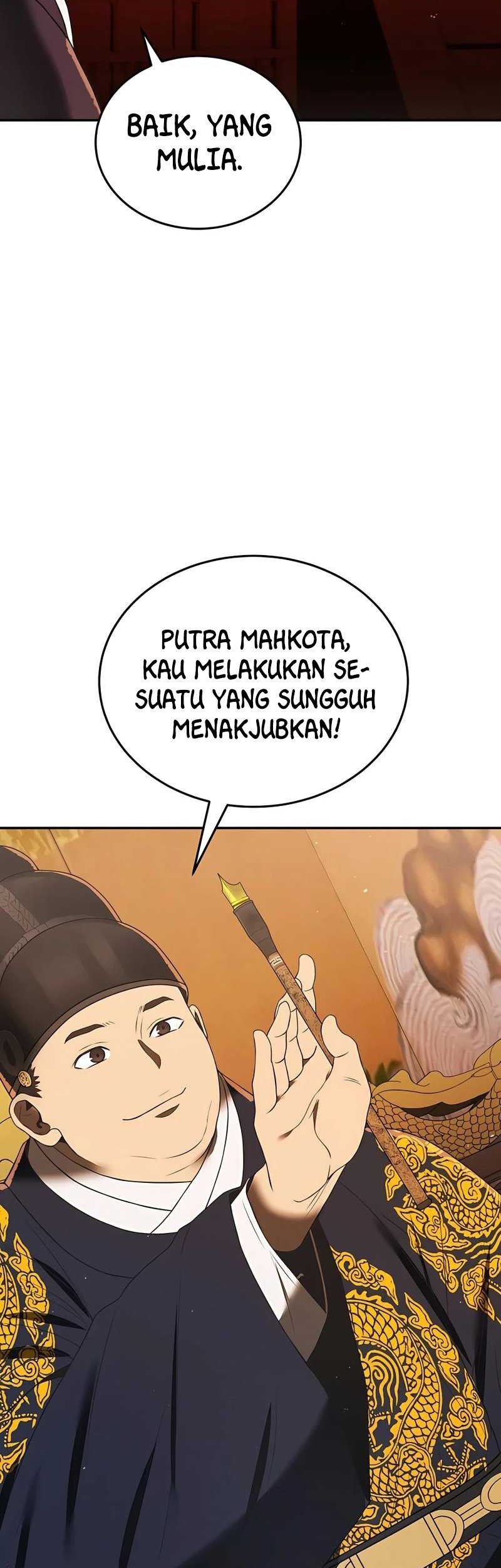 Black Corporation: Joseon Chapter 6 - halaman 52