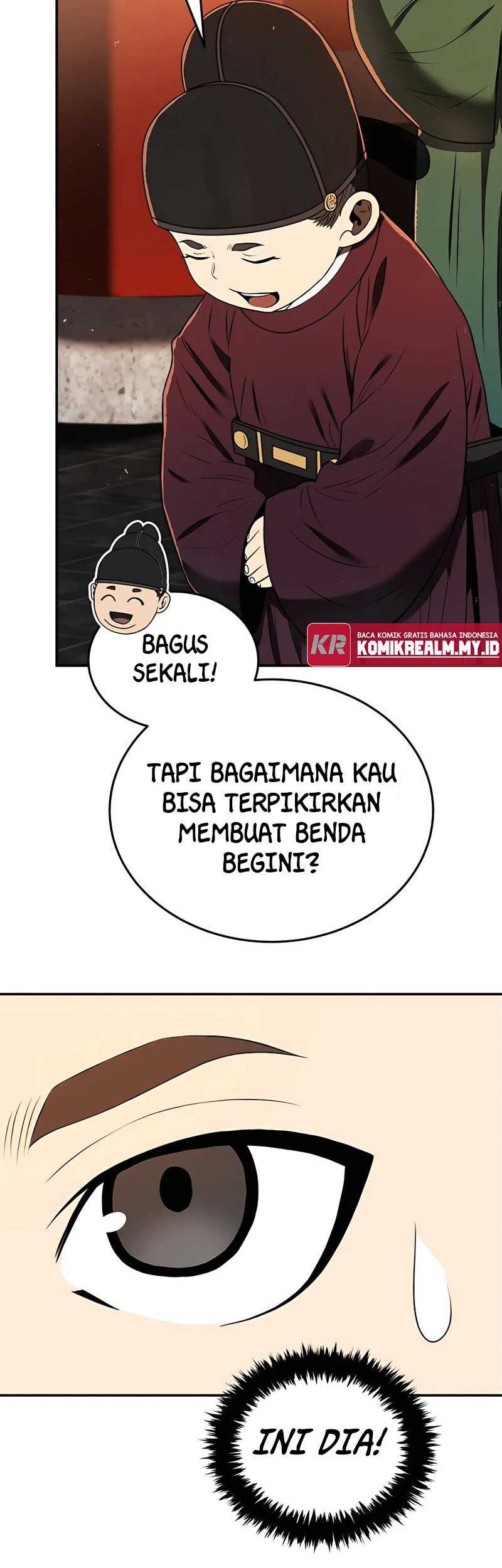 Black Corporation: Joseon Chapter 6 - halaman 55