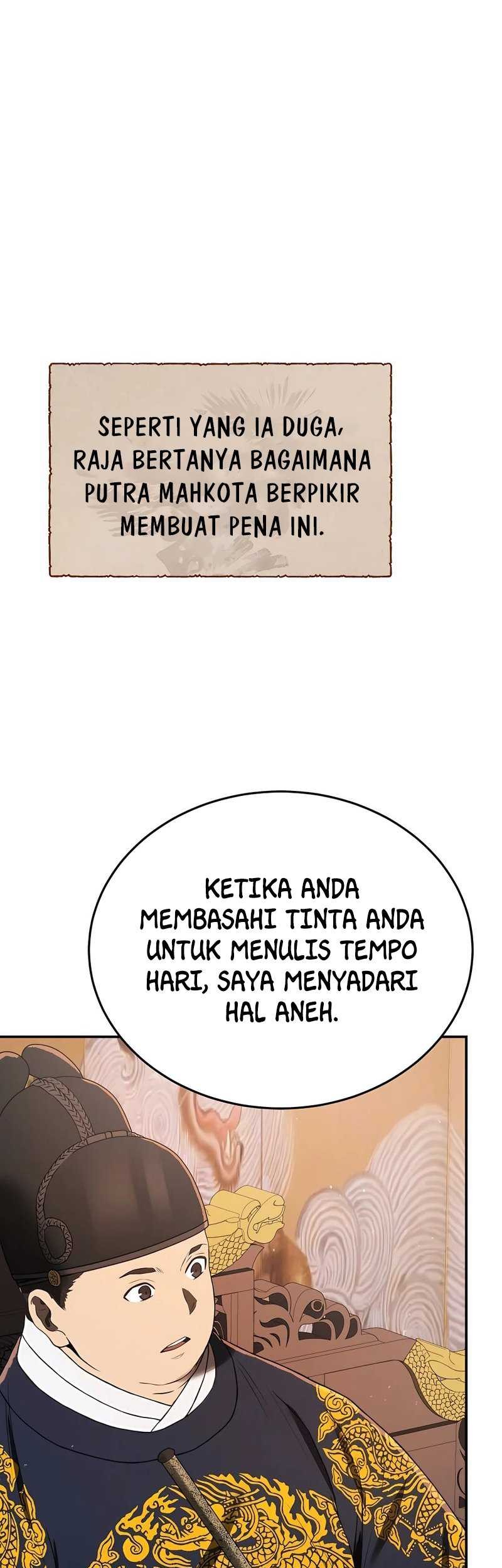 Black Corporation: Joseon Chapter 6 - halaman 56