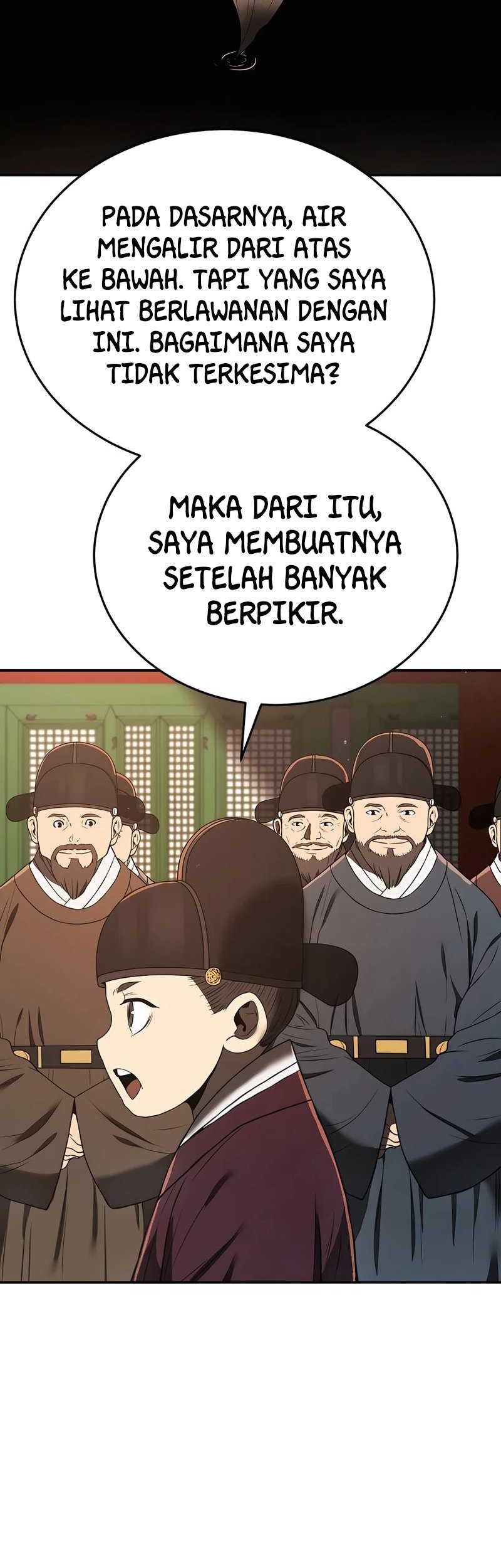 Black Corporation: Joseon Chapter 6 - halaman 58