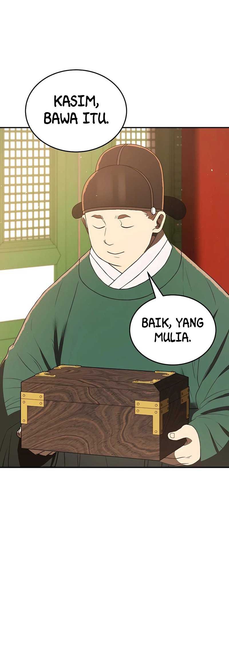 Black Corporation: Joseon Chapter 6 - halaman 61