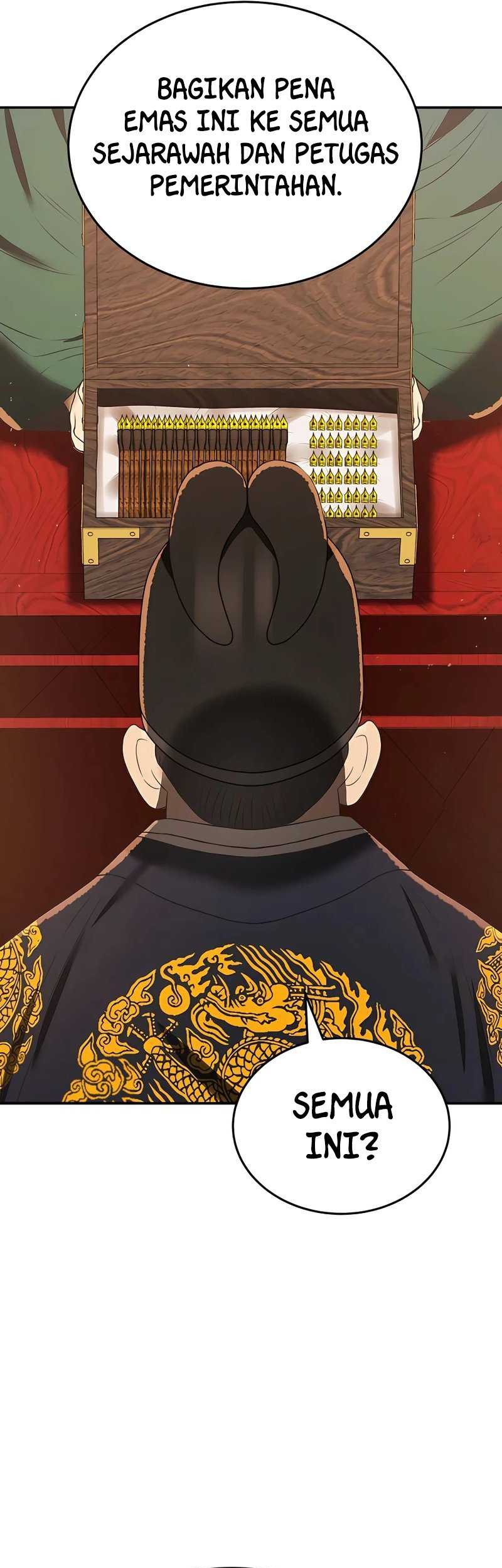 Black Corporation: Joseon Chapter 6 - halaman 62