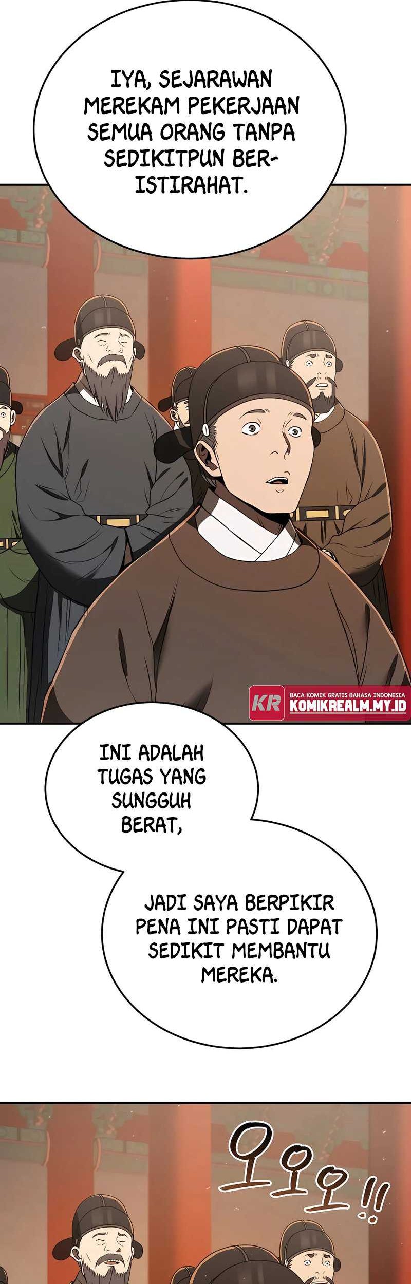 Black Corporation: Joseon Chapter 6 - halaman 63