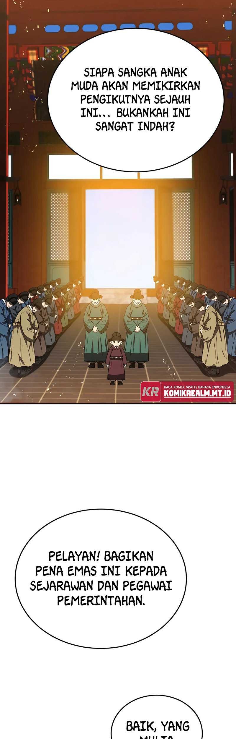 Black Corporation: Joseon Chapter 6 - halaman 66