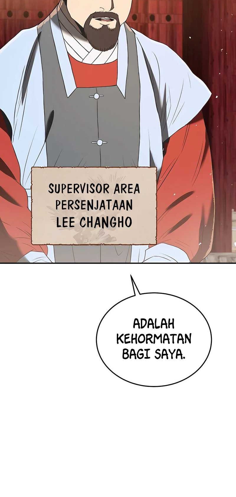 Black Corporation: Joseon Chapter 6 - halaman 7
