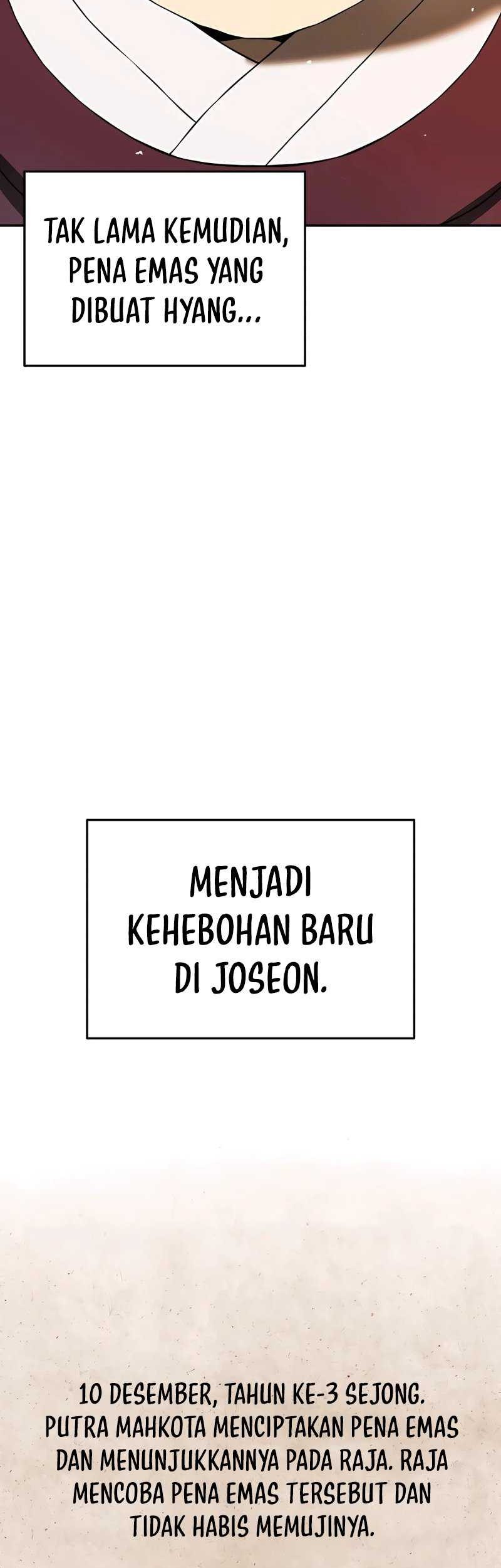Black Corporation: Joseon Chapter 6 - halaman 70