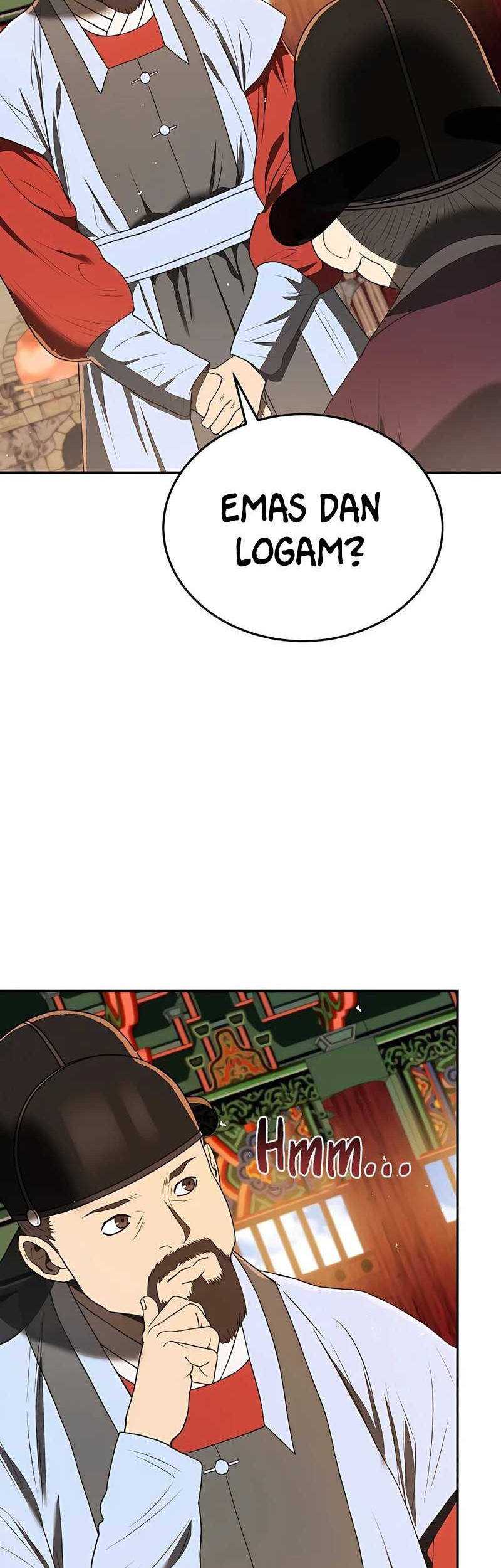 Black Corporation: Joseon Chapter 6 - halaman 9
