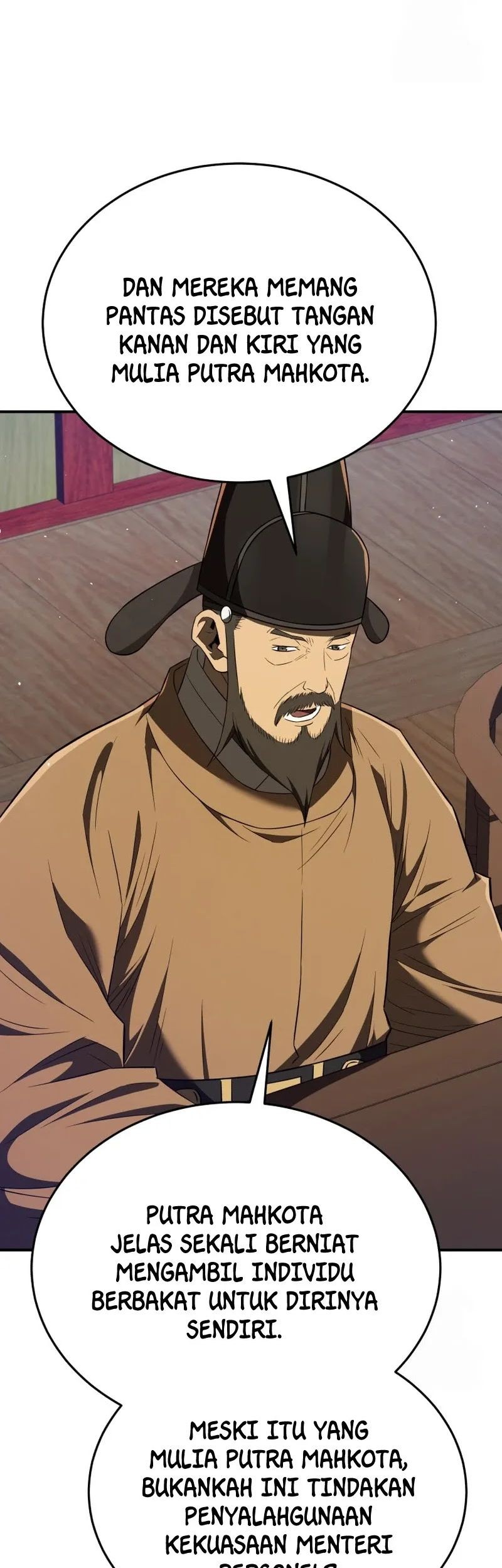 Black Corporation: Joseon Chapter 60 - halaman 13