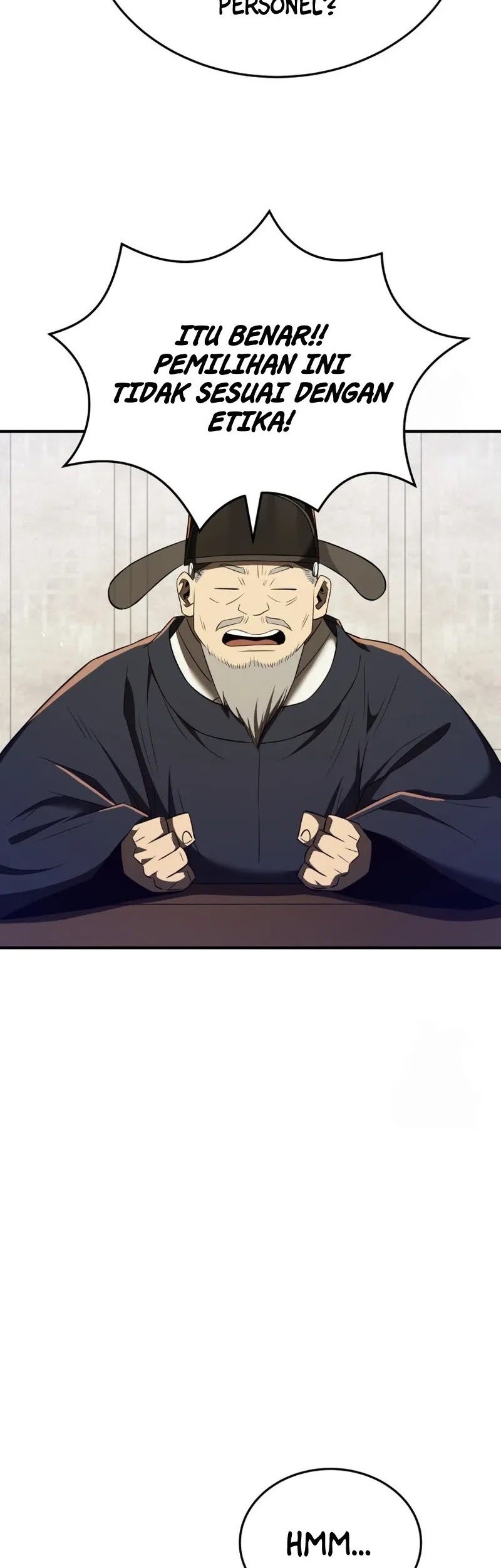 Black Corporation: Joseon Chapter 60 - halaman 14