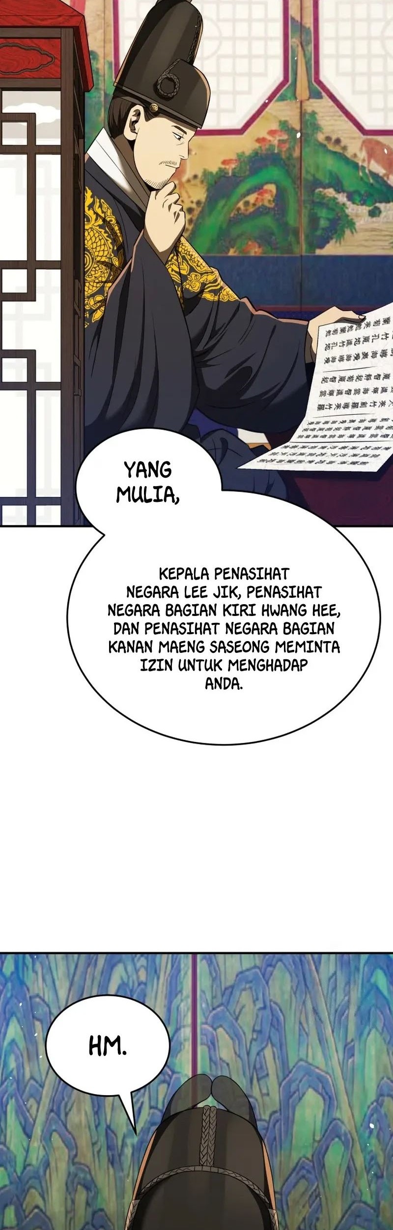 Black Corporation: Joseon Chapter 60 - halaman 17