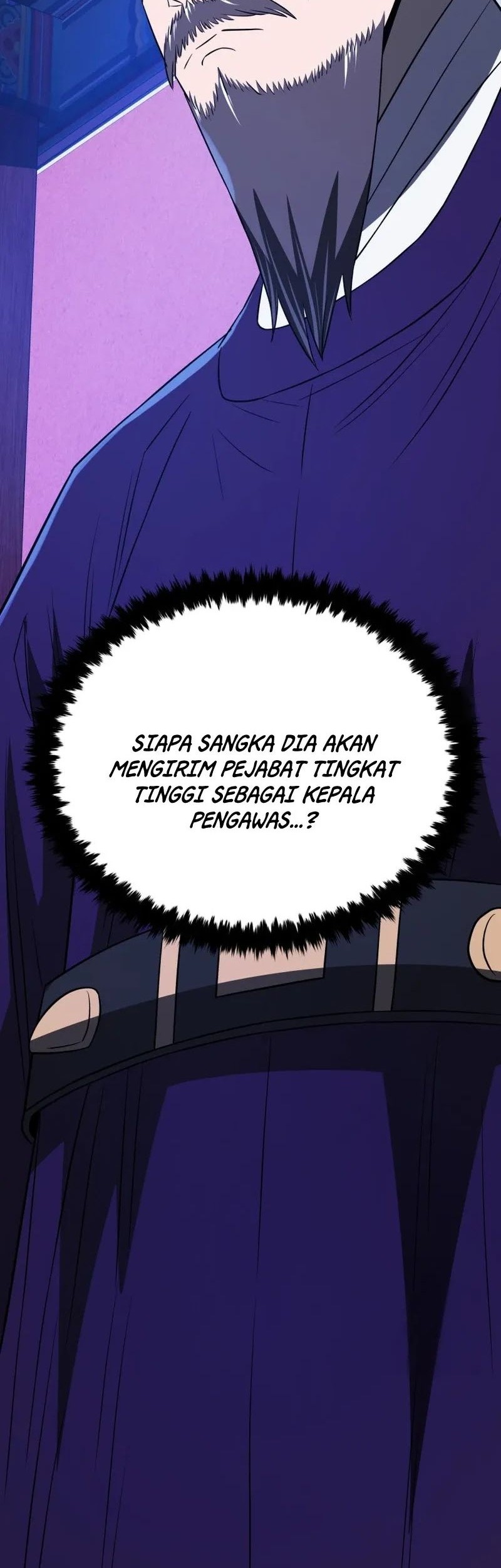 Black Corporation: Joseon Chapter 60 - halaman 2