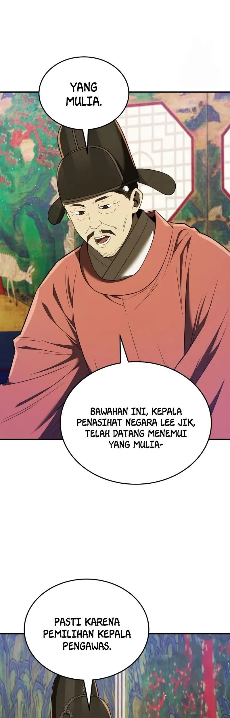 Black Corporation: Joseon Chapter 60 - halaman 20