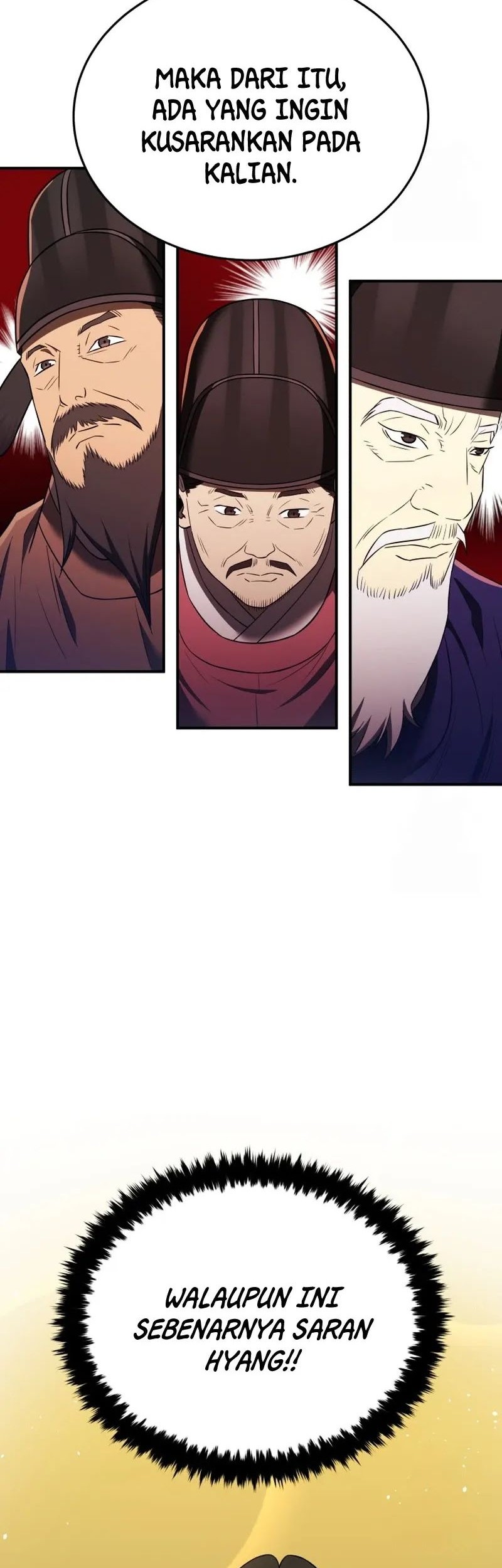 Black Corporation: Joseon Chapter 60 - halaman 26