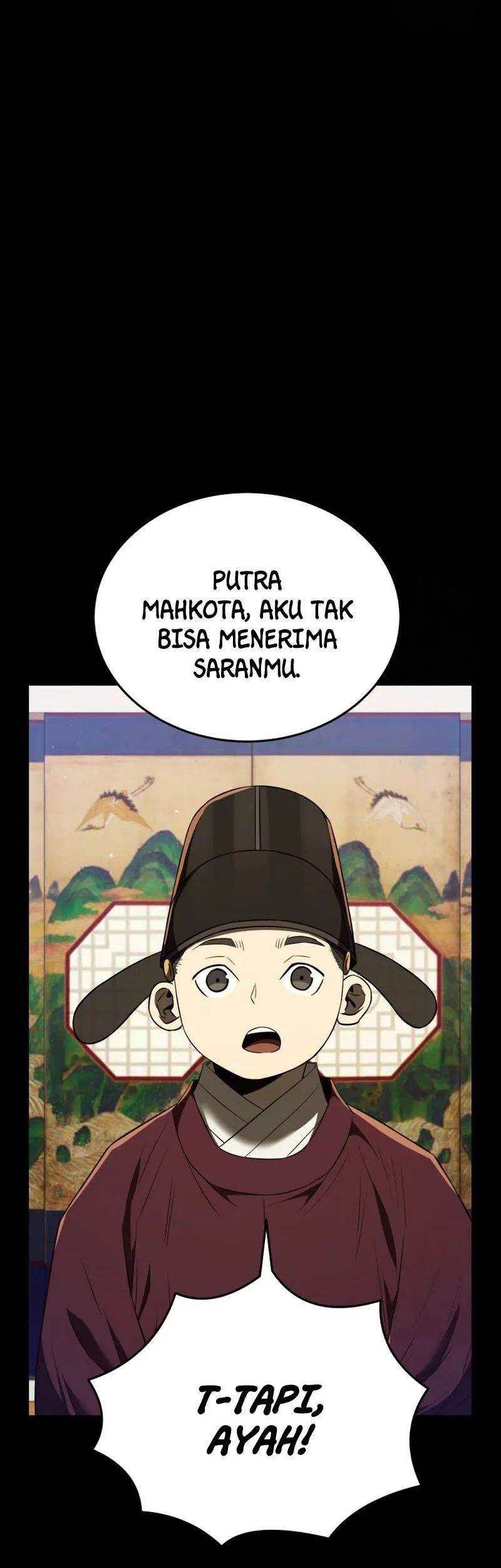 Black Corporation: Joseon Chapter 60 - halaman 28