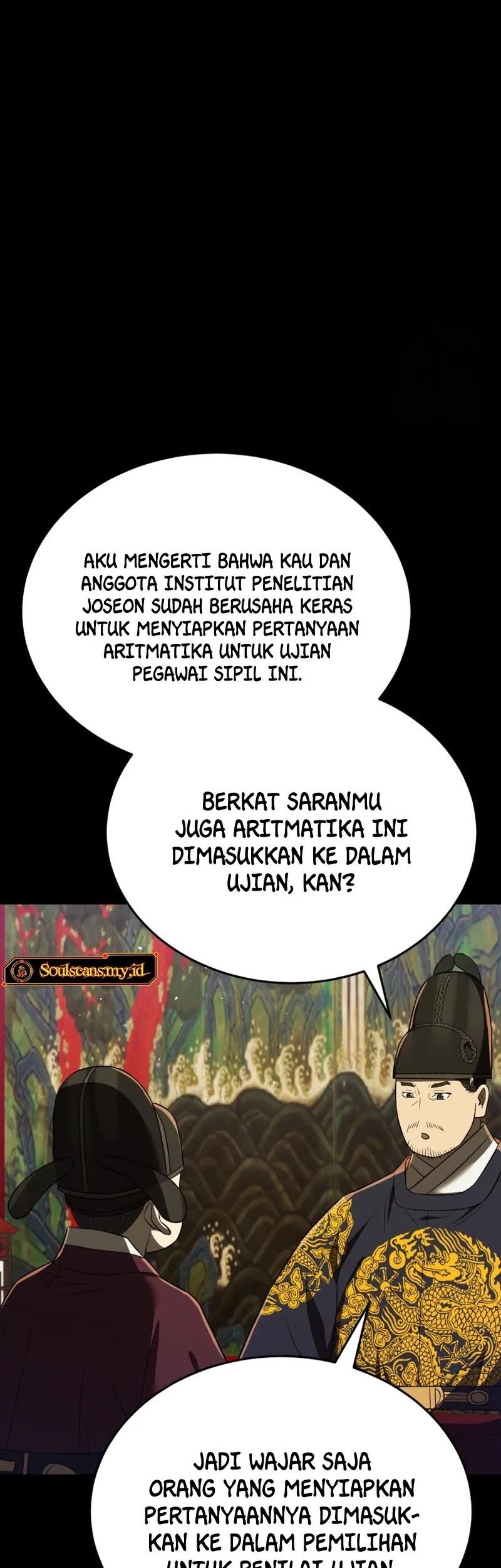 Black Corporation: Joseon Chapter 60 - halaman 29