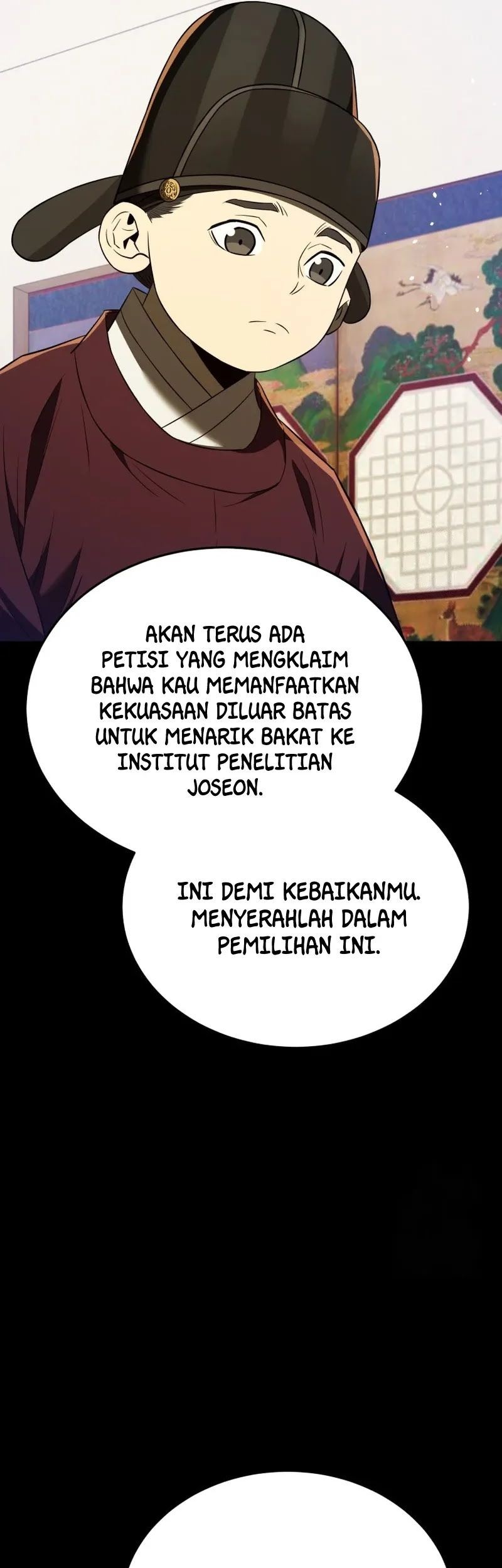 Black Corporation: Joseon Chapter 60 - halaman 31