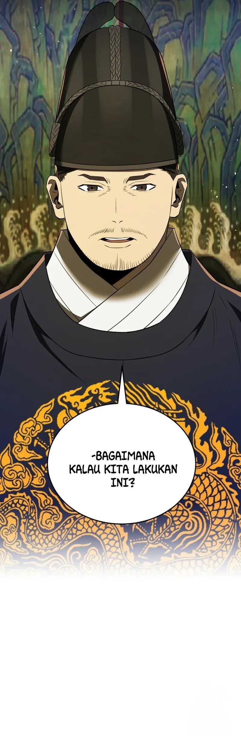 Black Corporation: Joseon Chapter 60 - halaman 34