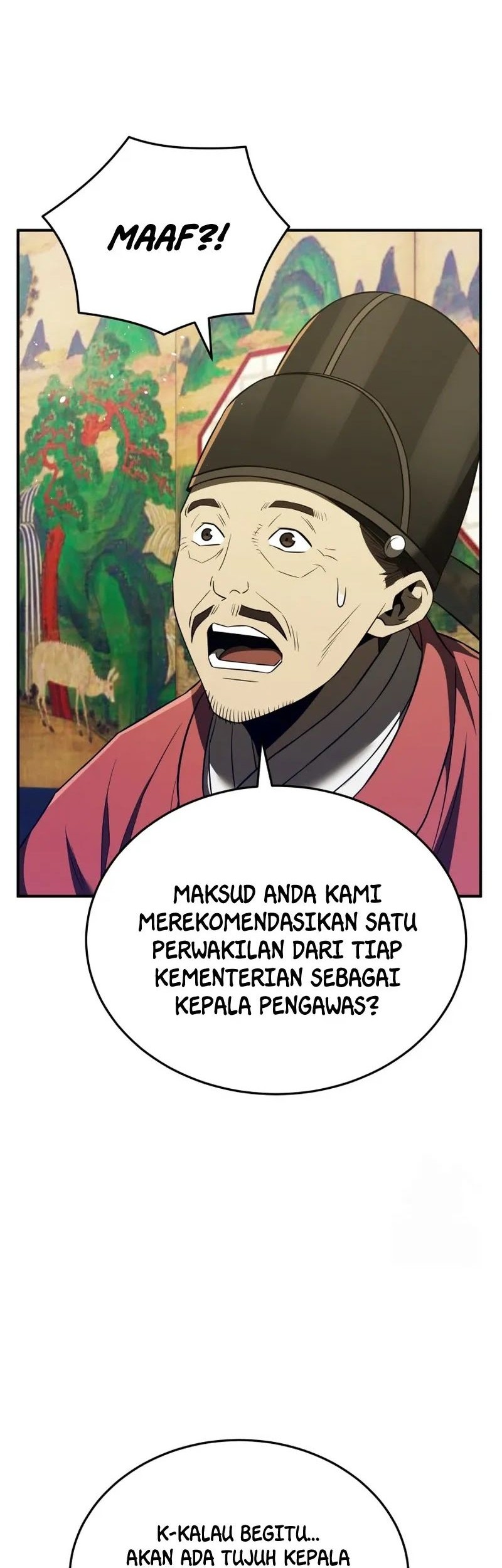 Black Corporation: Joseon Chapter 60 - halaman 35