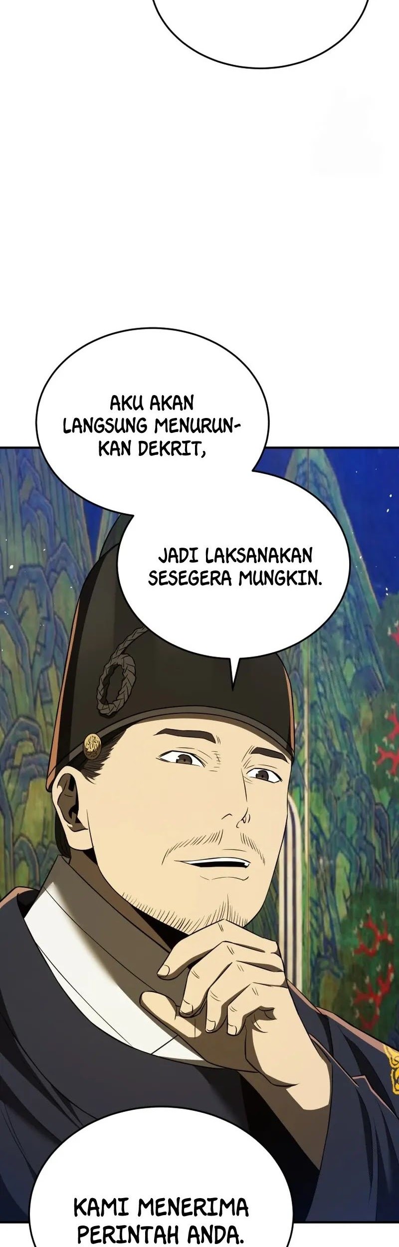 Black Corporation: Joseon Chapter 60 - halaman 38