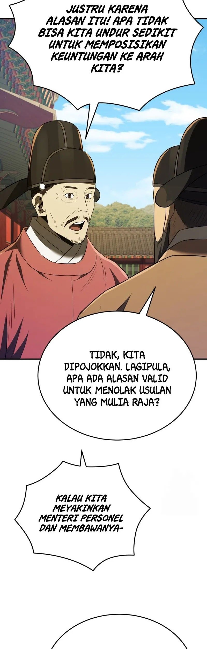 Black Corporation: Joseon Chapter 60 - halaman 41