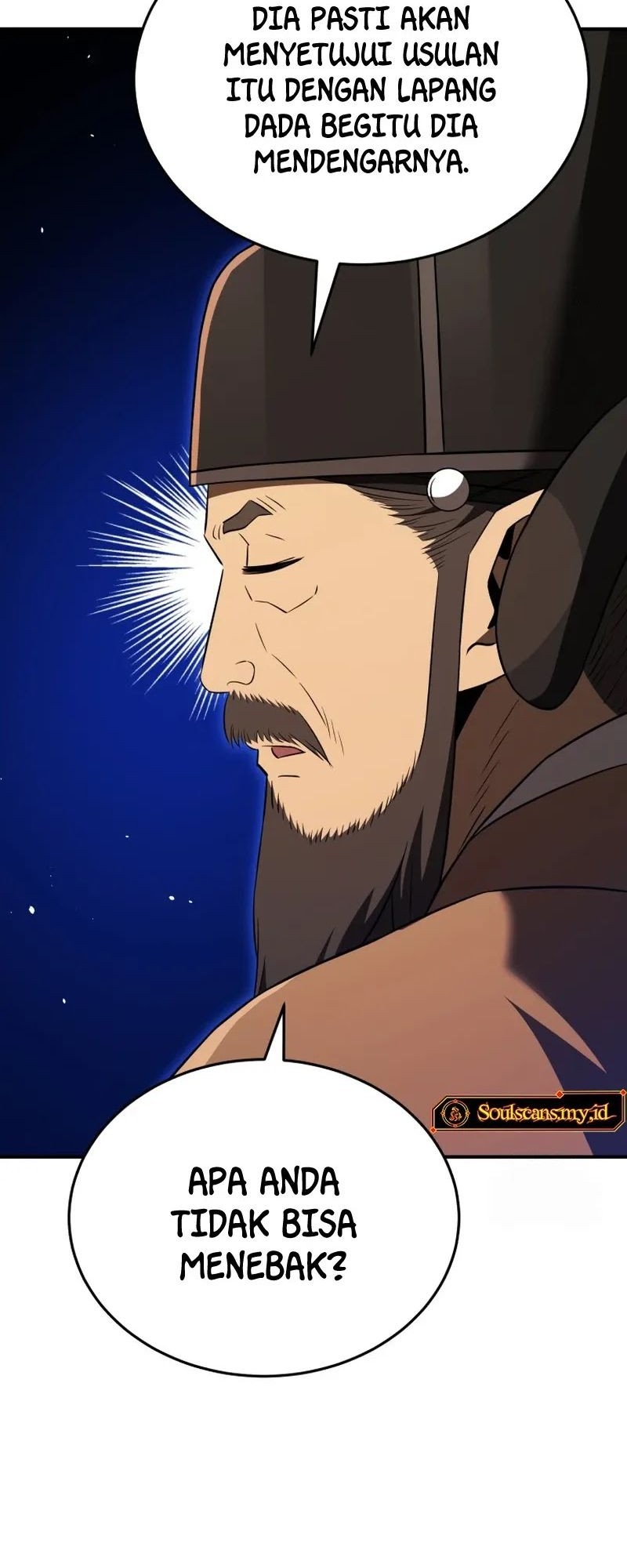 Black Corporation: Joseon Chapter 60 - halaman 42