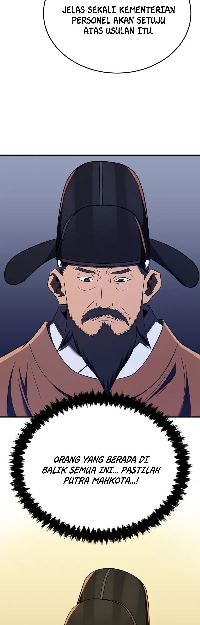 Black Corporation: Joseon Chapter 60 - halaman 44