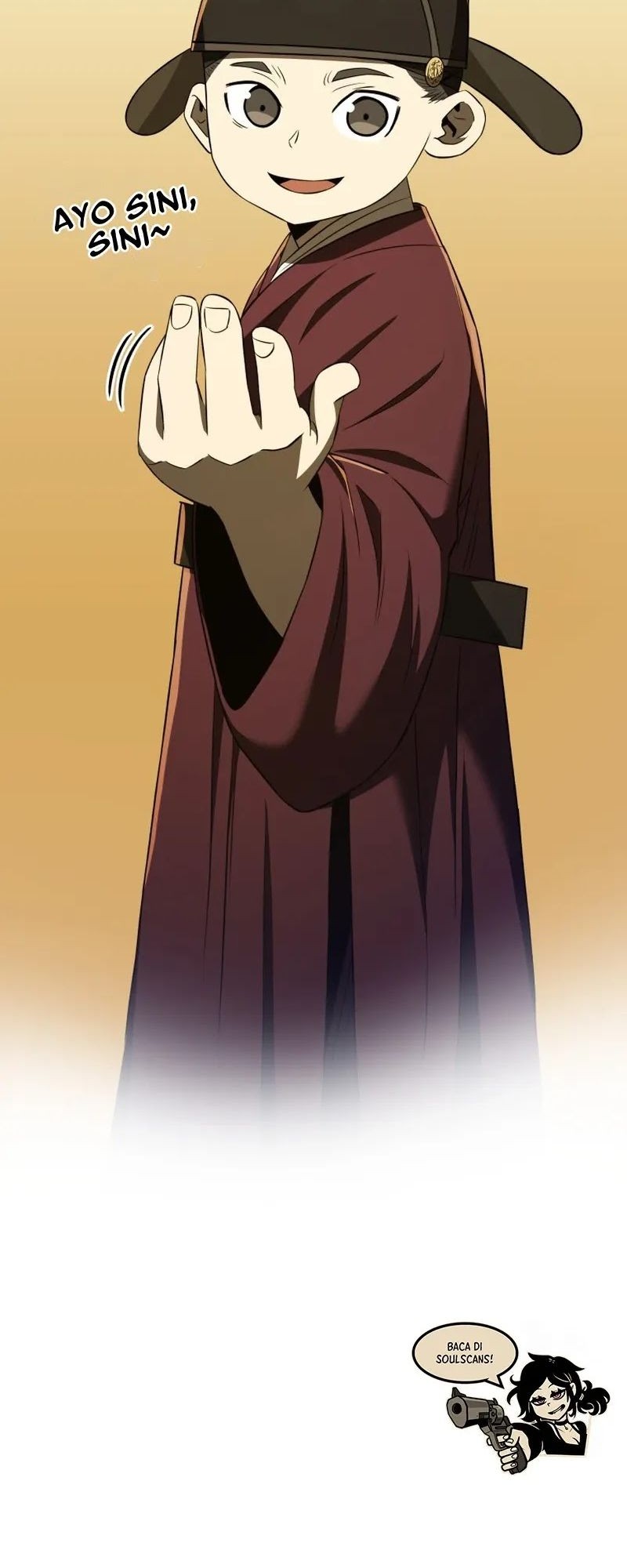 Black Corporation: Joseon Chapter 60 - halaman 45