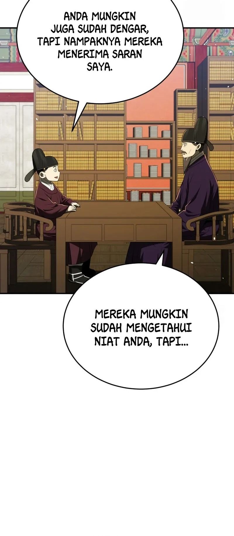 Black Corporation: Joseon Chapter 60 - halaman 48