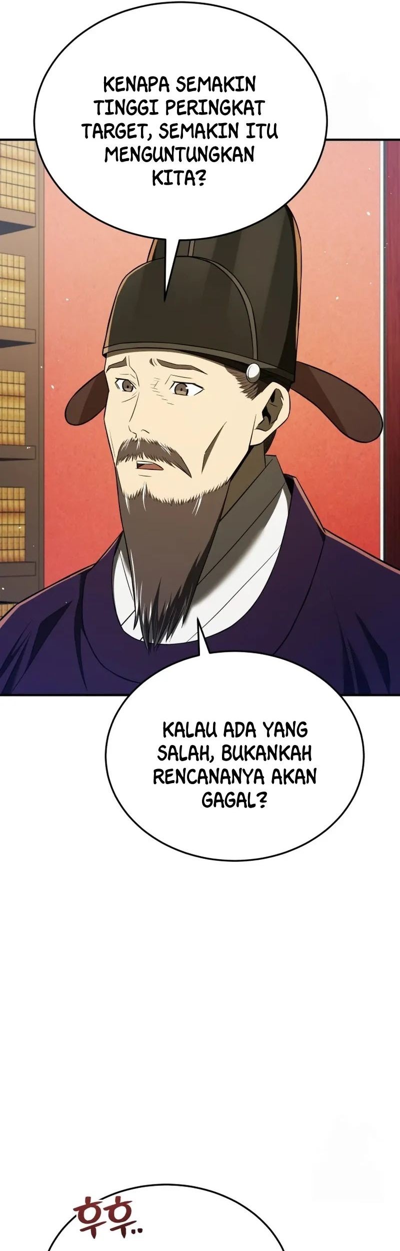 Black Corporation: Joseon Chapter 60 - halaman 49