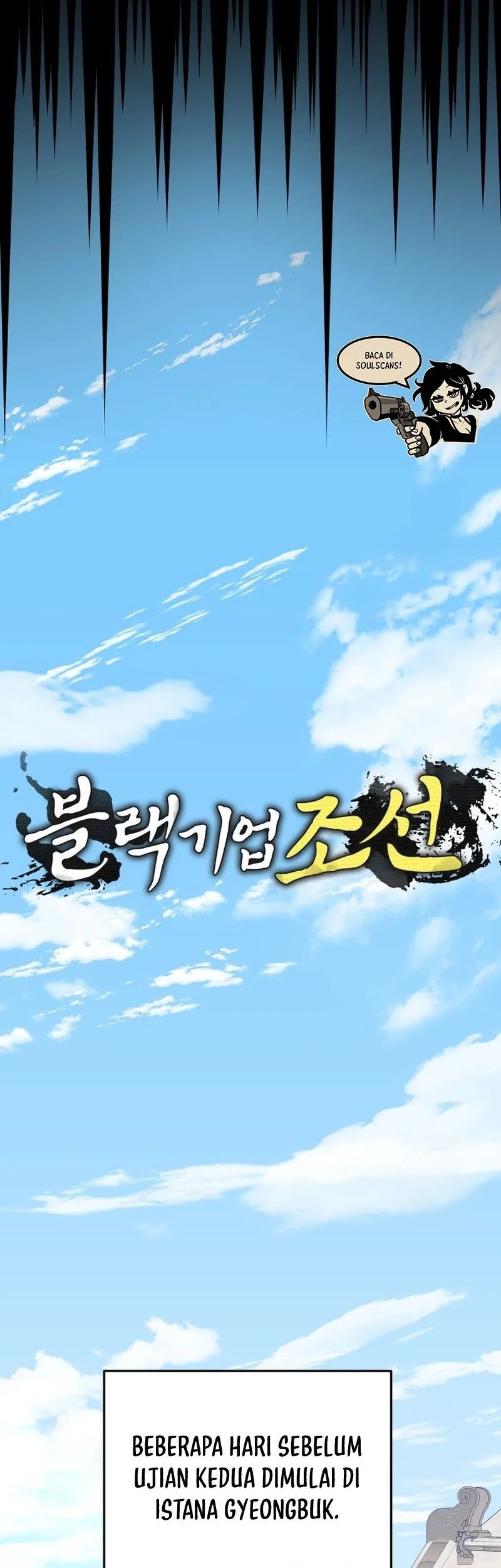 Black Corporation: Joseon Chapter 60 - halaman 5