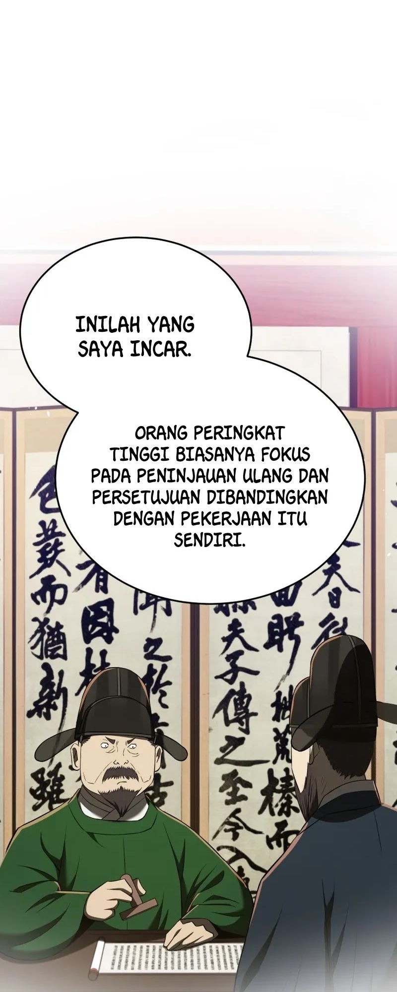 Black Corporation: Joseon Chapter 60 - halaman 51