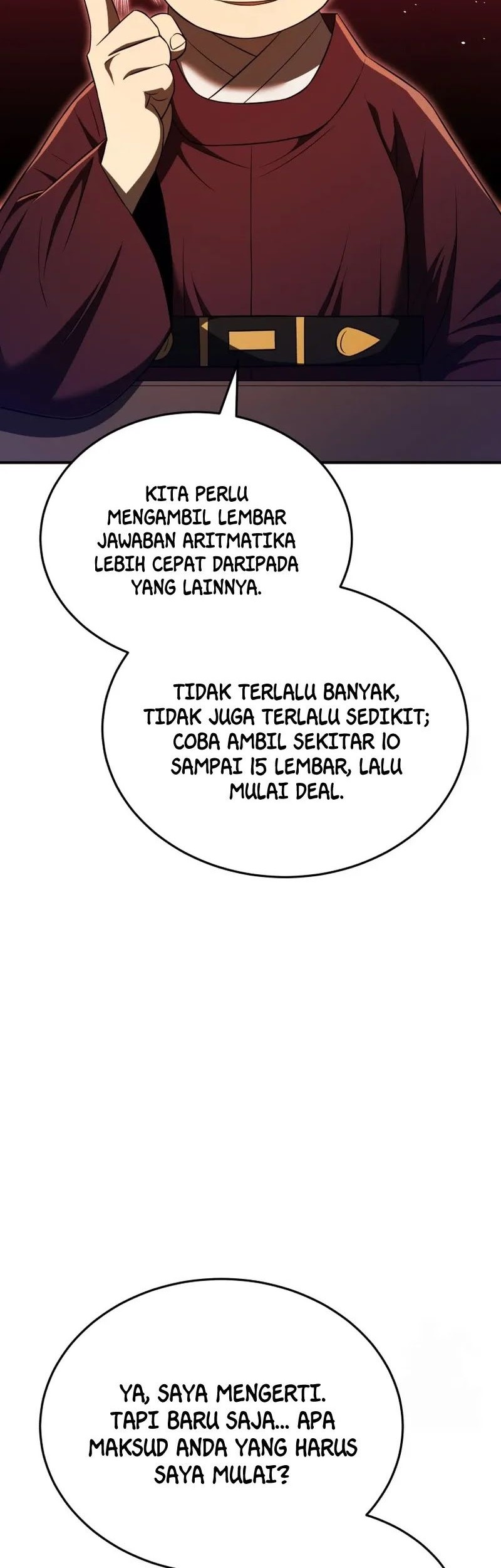Black Corporation: Joseon Chapter 60 - halaman 53