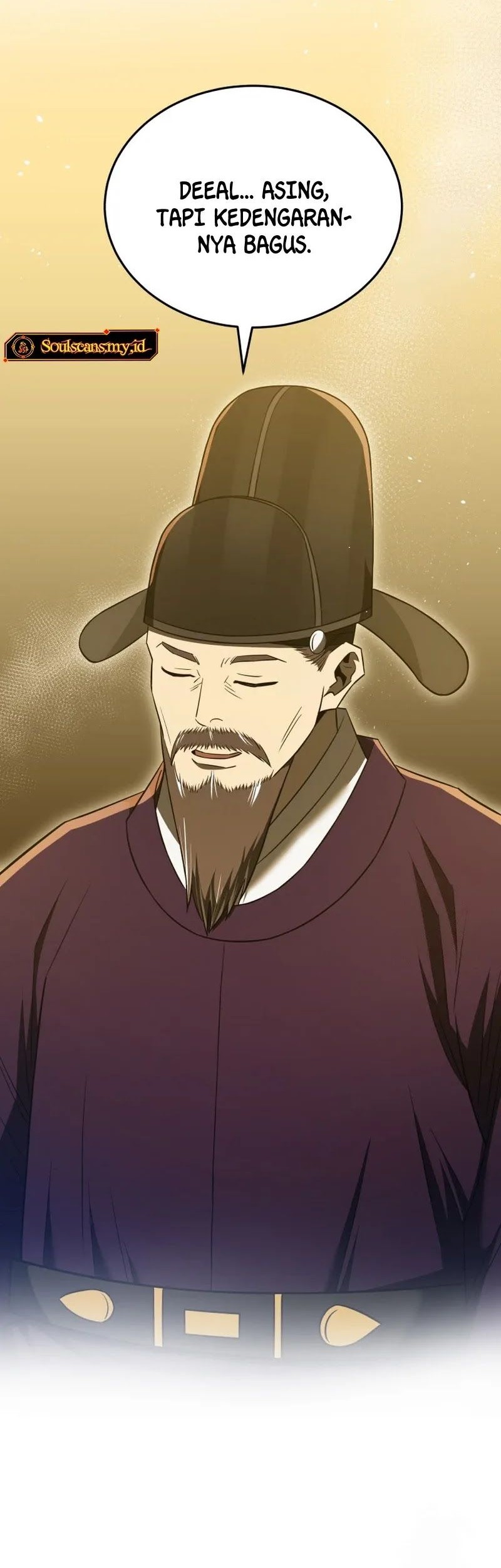 Black Corporation: Joseon Chapter 60 - halaman 56