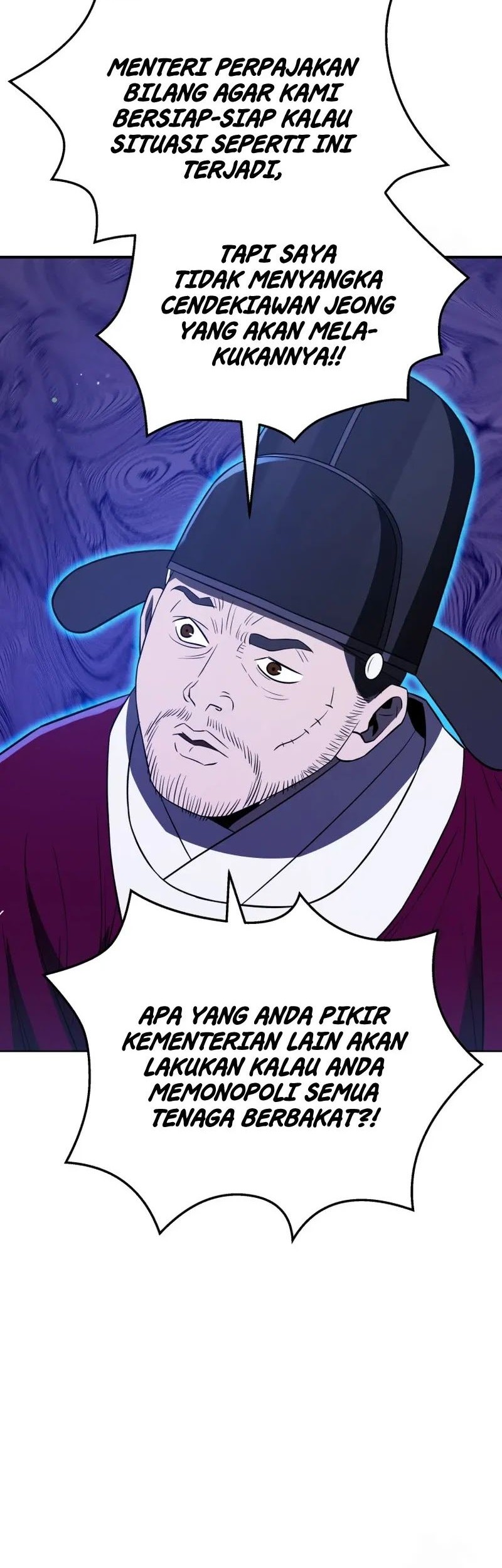 Black Corporation: Joseon Chapter 60 - halaman 59