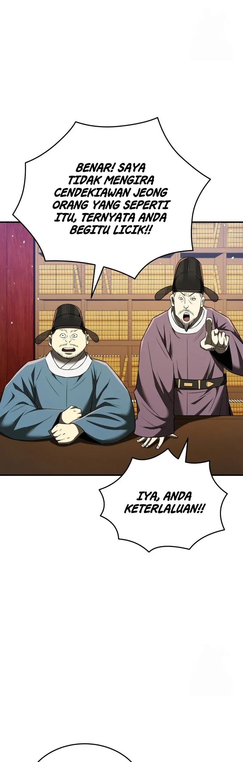 Black Corporation: Joseon Chapter 60 - halaman 61