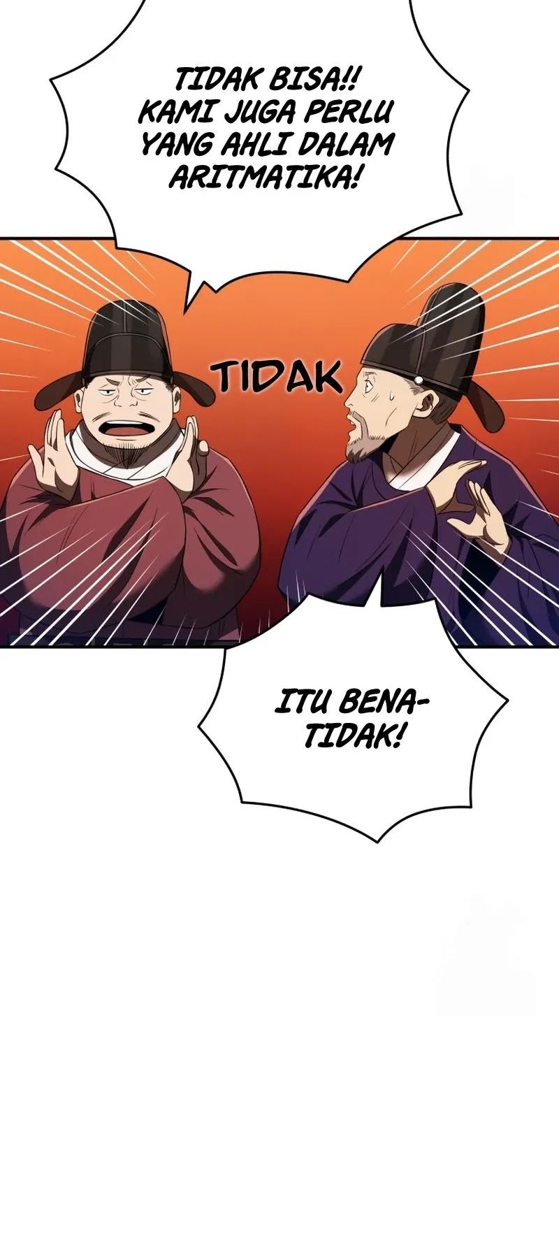 Black Corporation: Joseon Chapter 60 - halaman 63