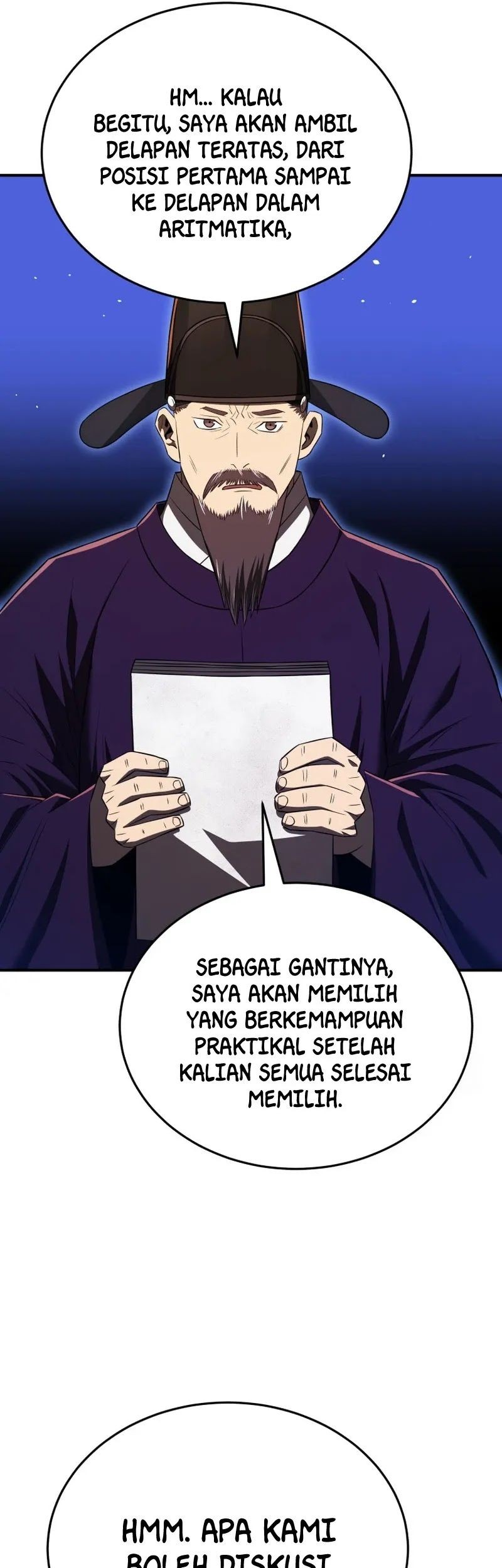 Black Corporation: Joseon Chapter 60 - halaman 64