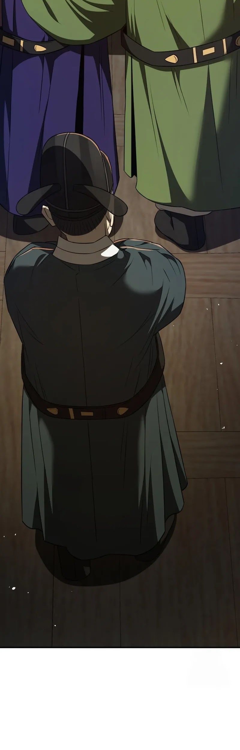 Black Corporation: Joseon Chapter 60 - halaman 67