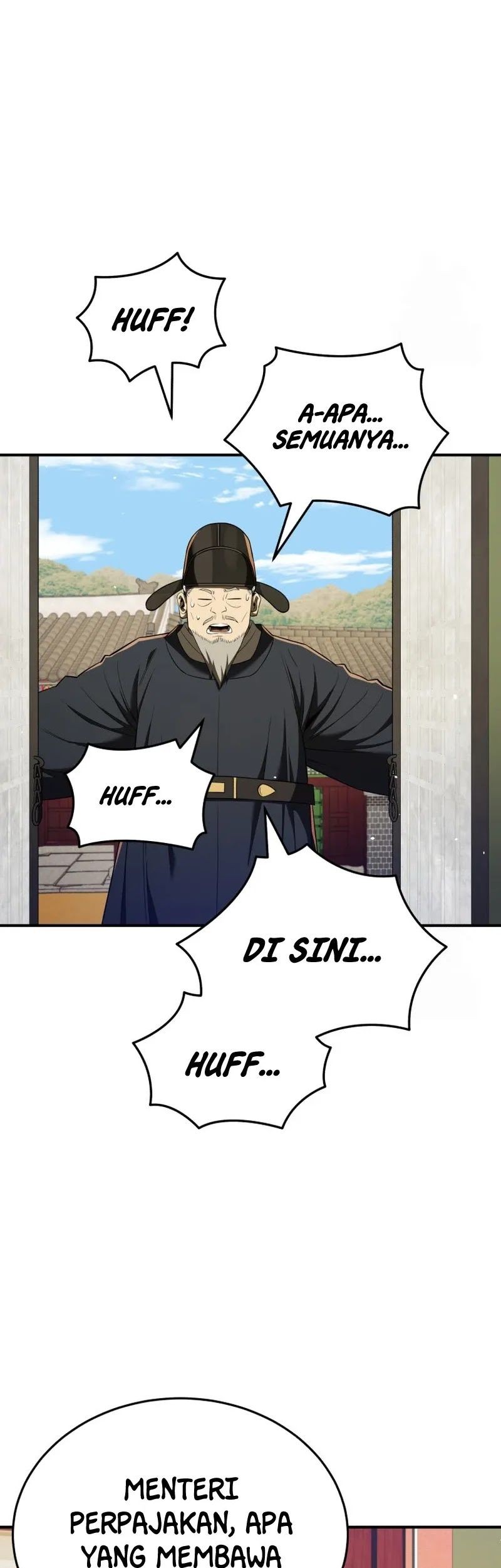 Black Corporation: Joseon Chapter 60 - halaman 7