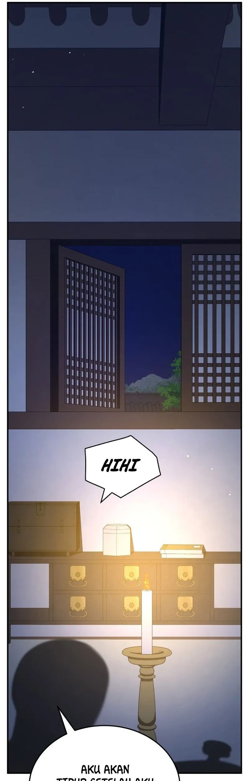 Black Corporation: Joseon Chapter 60 - halaman 81