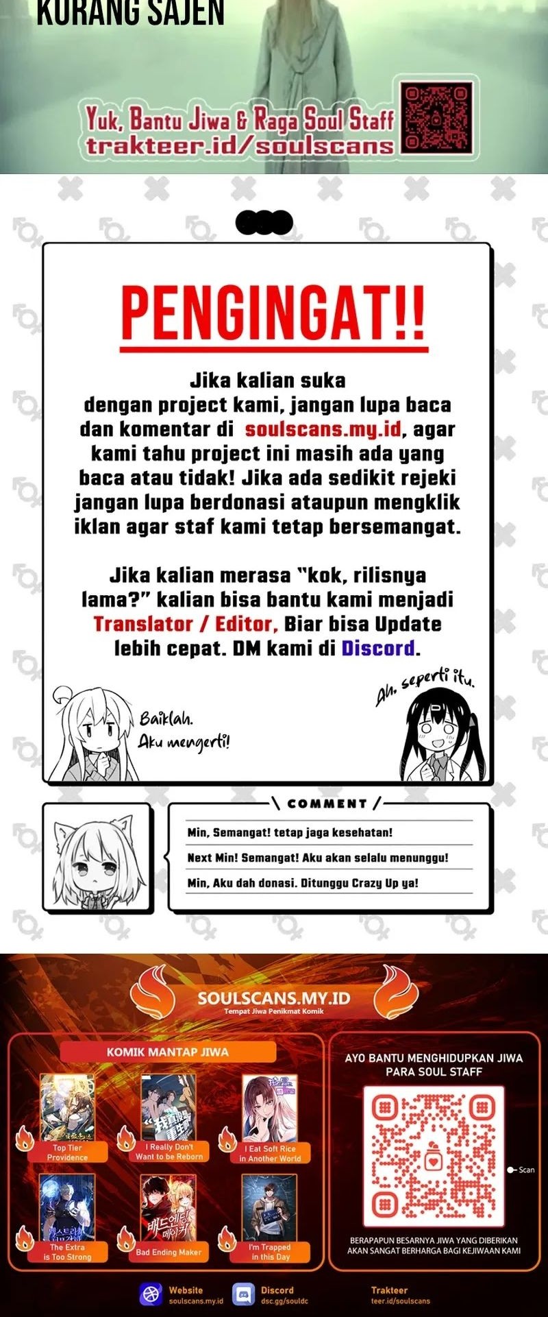 Black Corporation: Joseon Chapter 60 - halaman 83